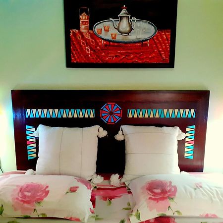 Riad Sesame Marrakesh Luaran gambar