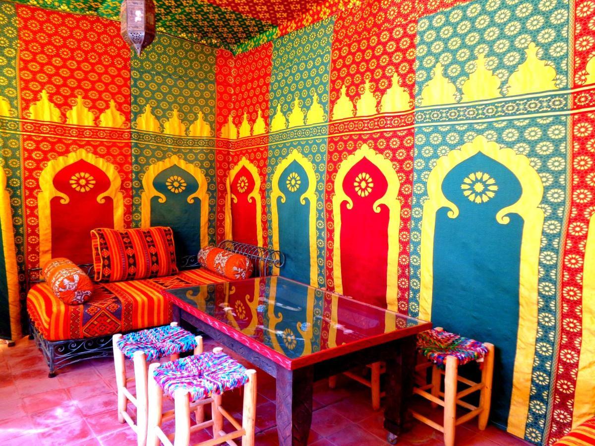 Riad Sesame Marrakesh Luaran gambar