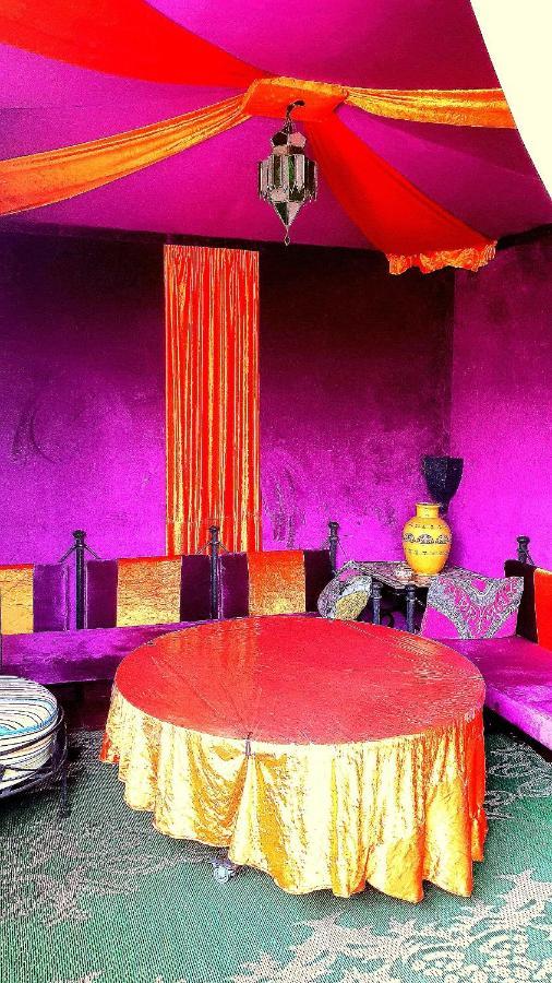 Riad Sesame Marrakesh Luaran gambar