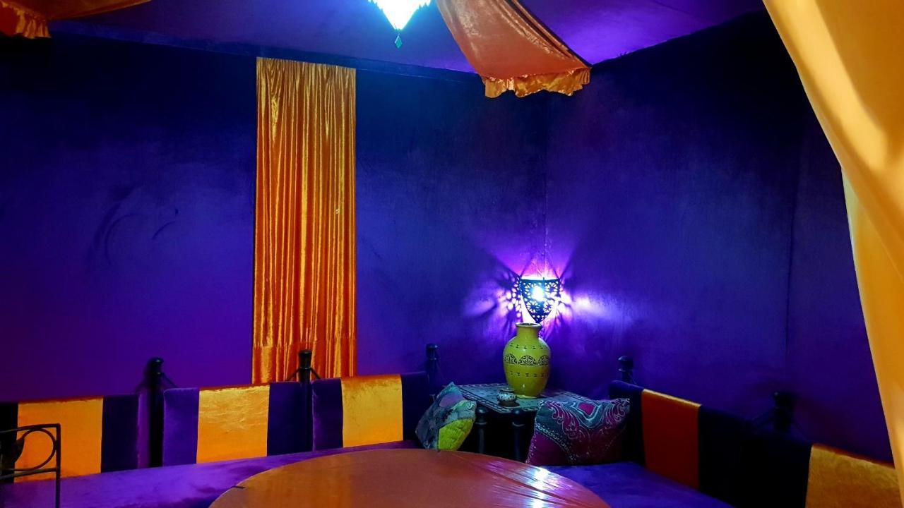 Riad Sesame Marrakesh Luaran gambar