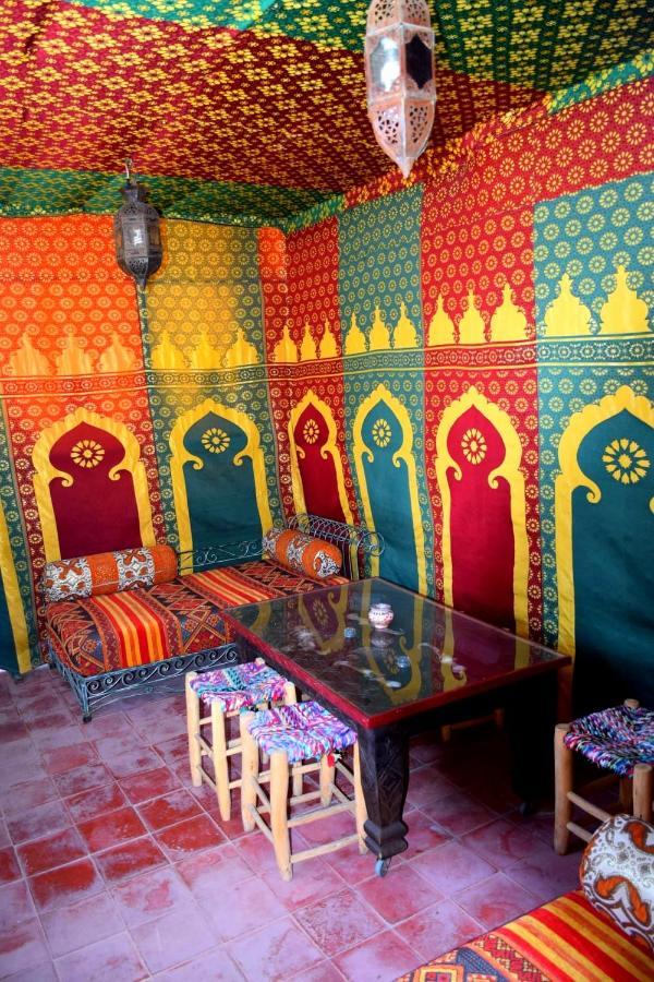 Riad Sesame Marrakesh Luaran gambar