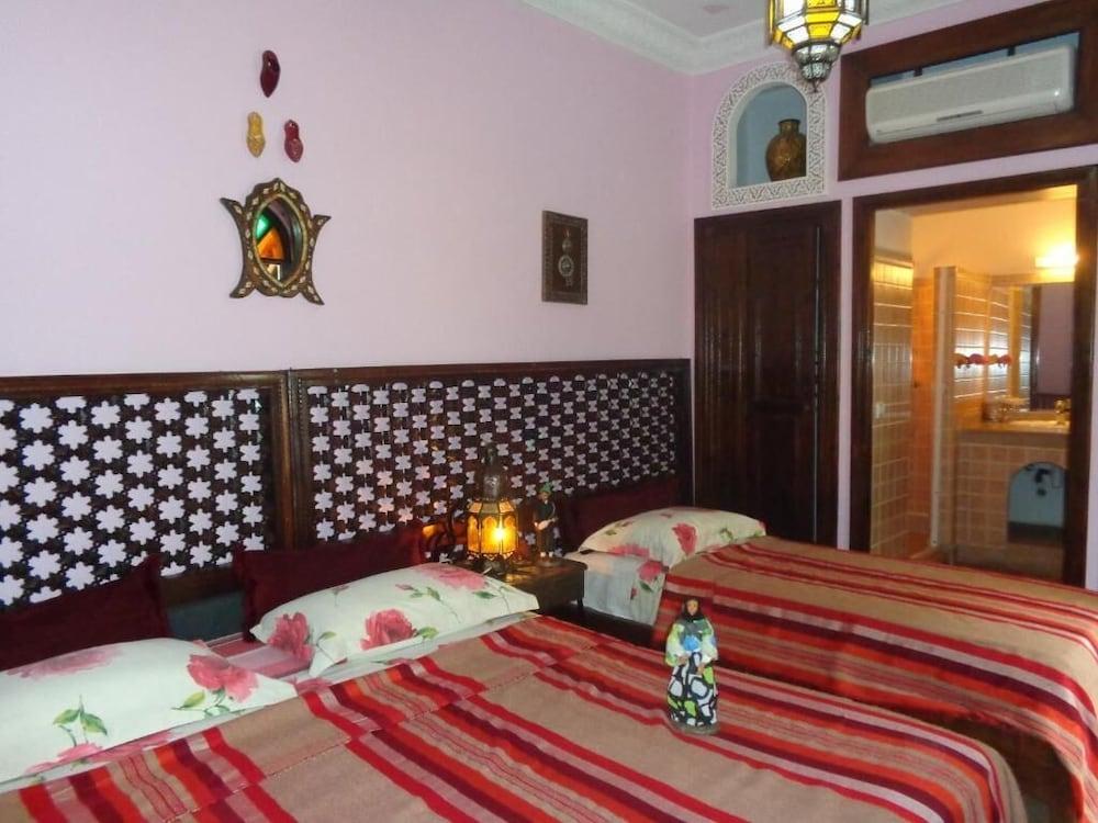 Riad Sesame Marrakesh Luaran gambar