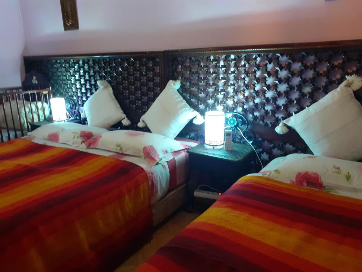 Riad Sesame Marrakesh Luaran gambar