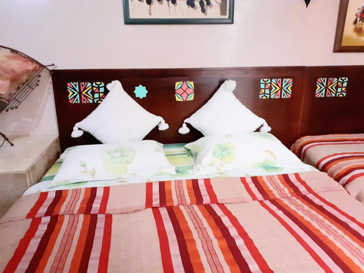 Riad Sesame Marrakesh Luaran gambar