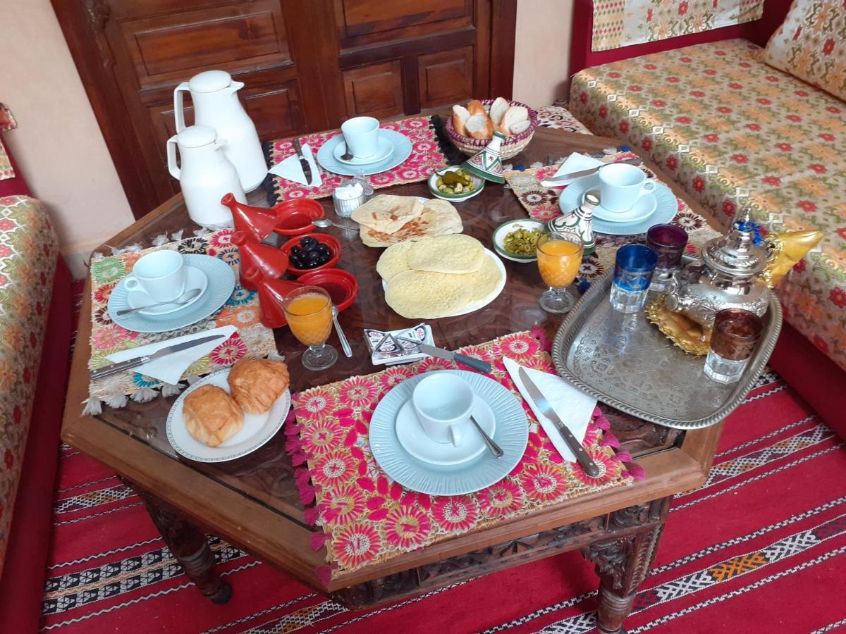 Riad Sesame Marrakesh Luaran gambar