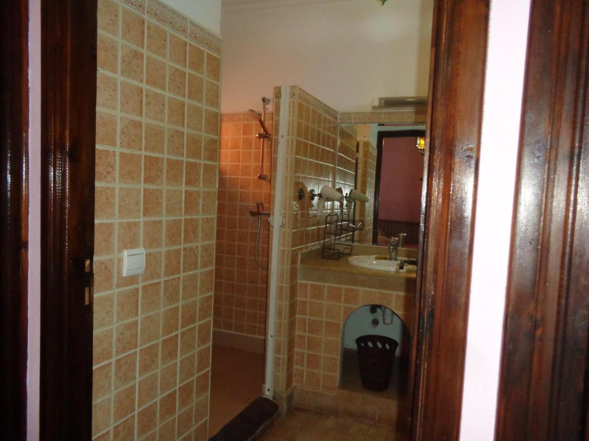 Riad Sesame Marrakesh Luaran gambar