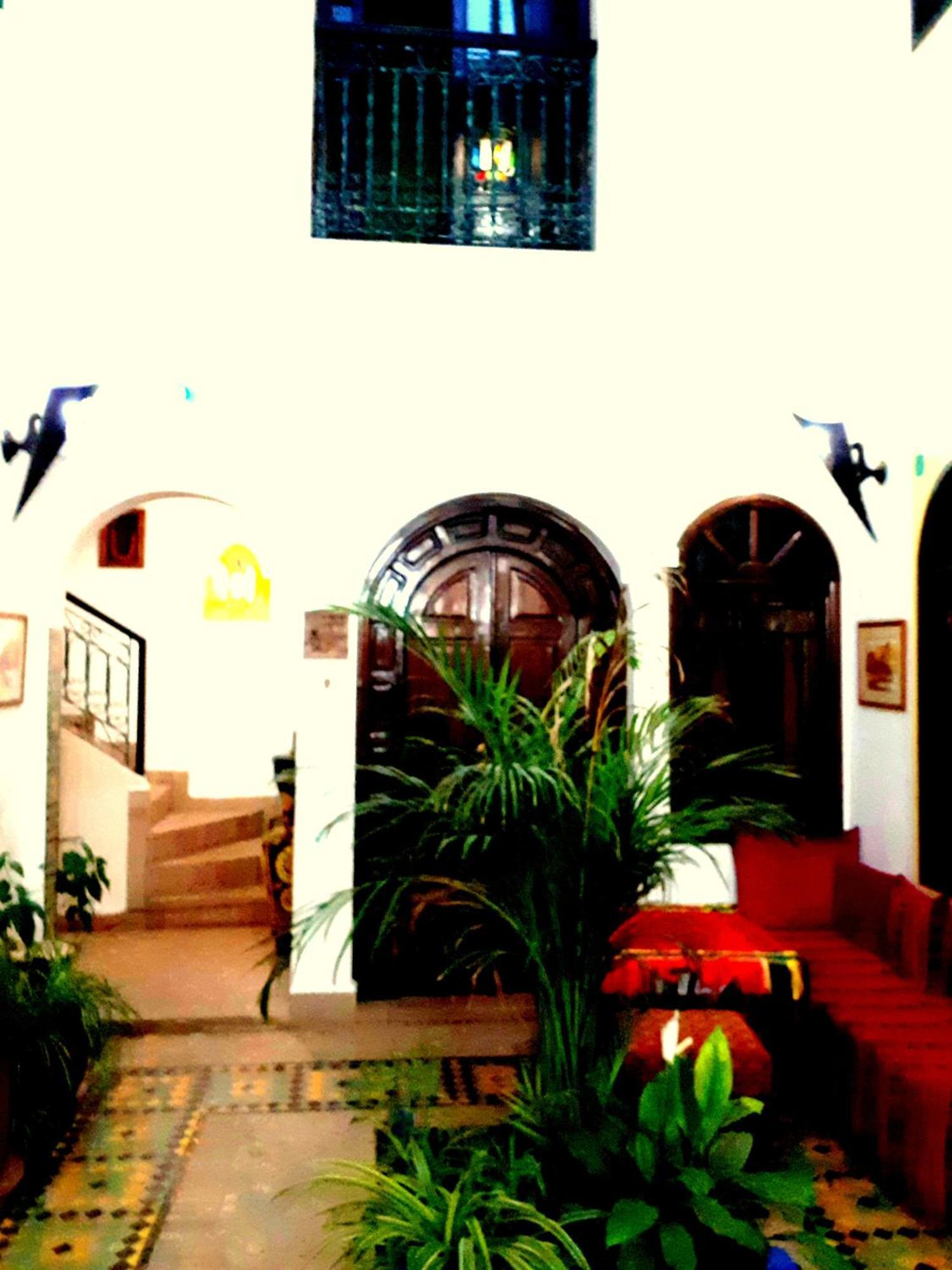 Riad Sesame Marrakesh Luaran gambar