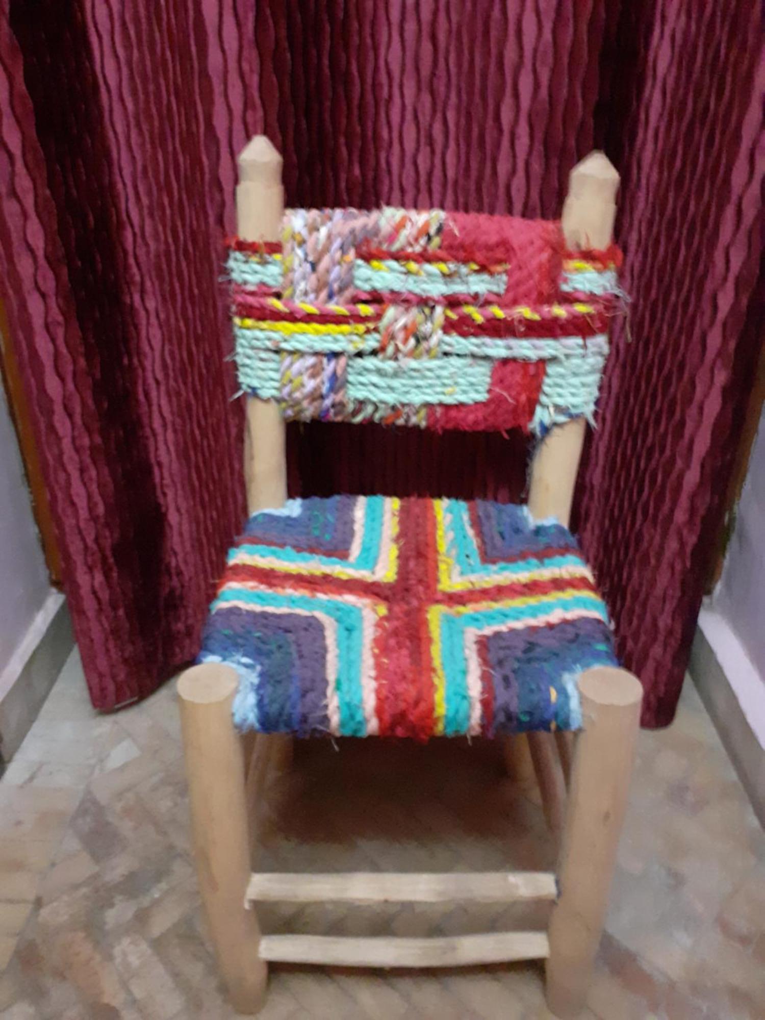 Riad Sesame Marrakesh Luaran gambar