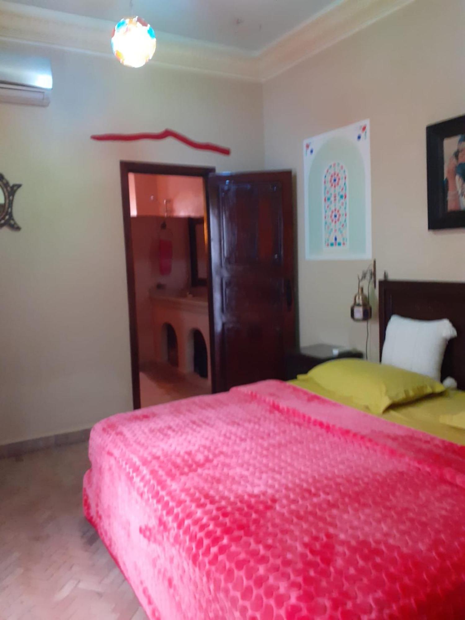 Riad Sesame Marrakesh Luaran gambar
